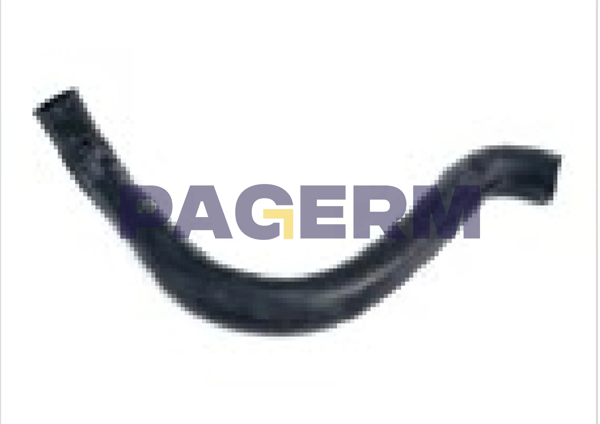 Engine cooling hose