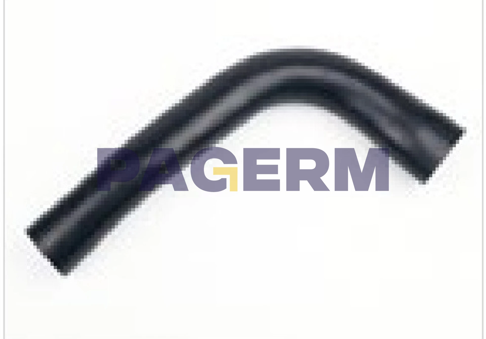 Engine cooling hose