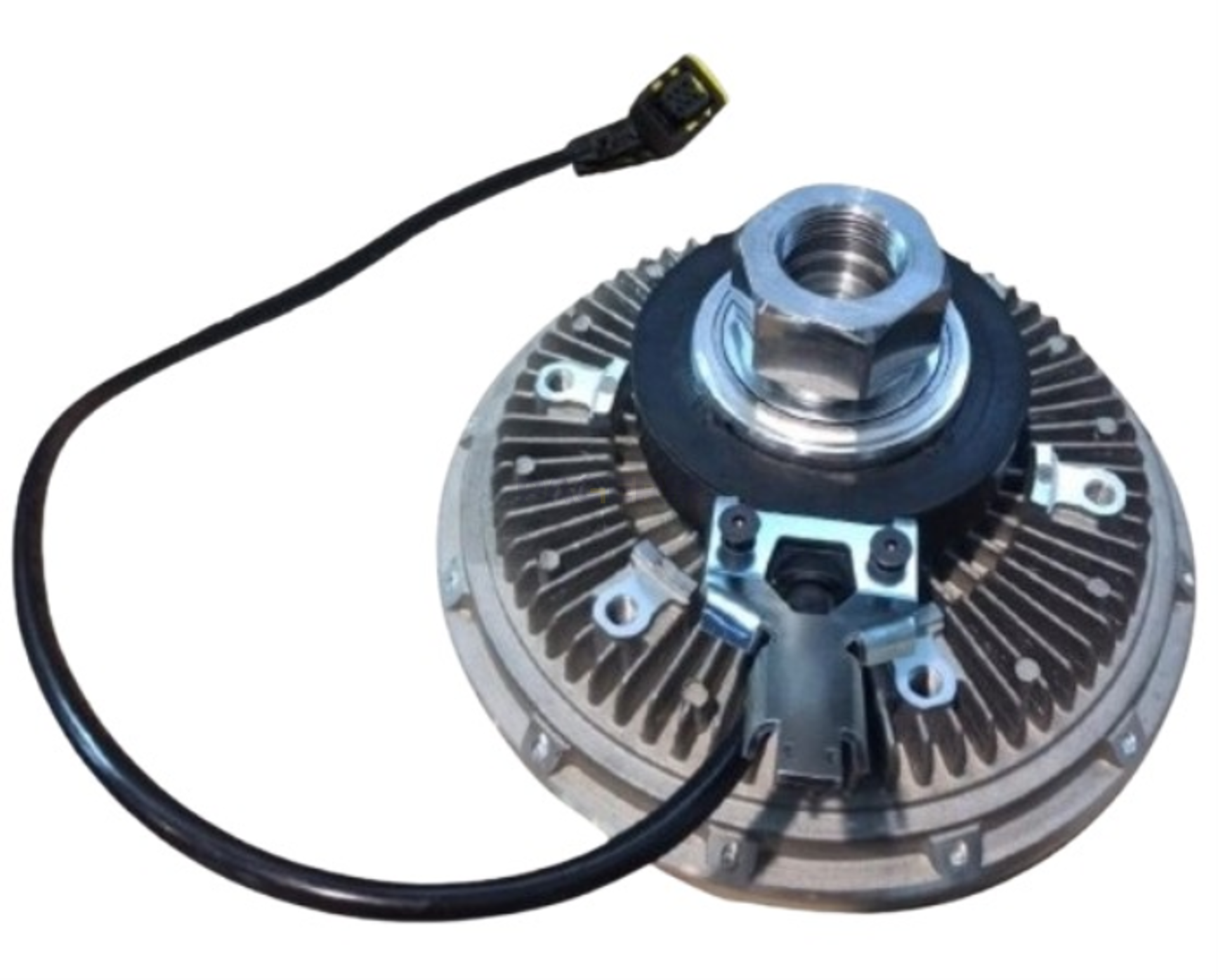 Electrical viscous fan clutch