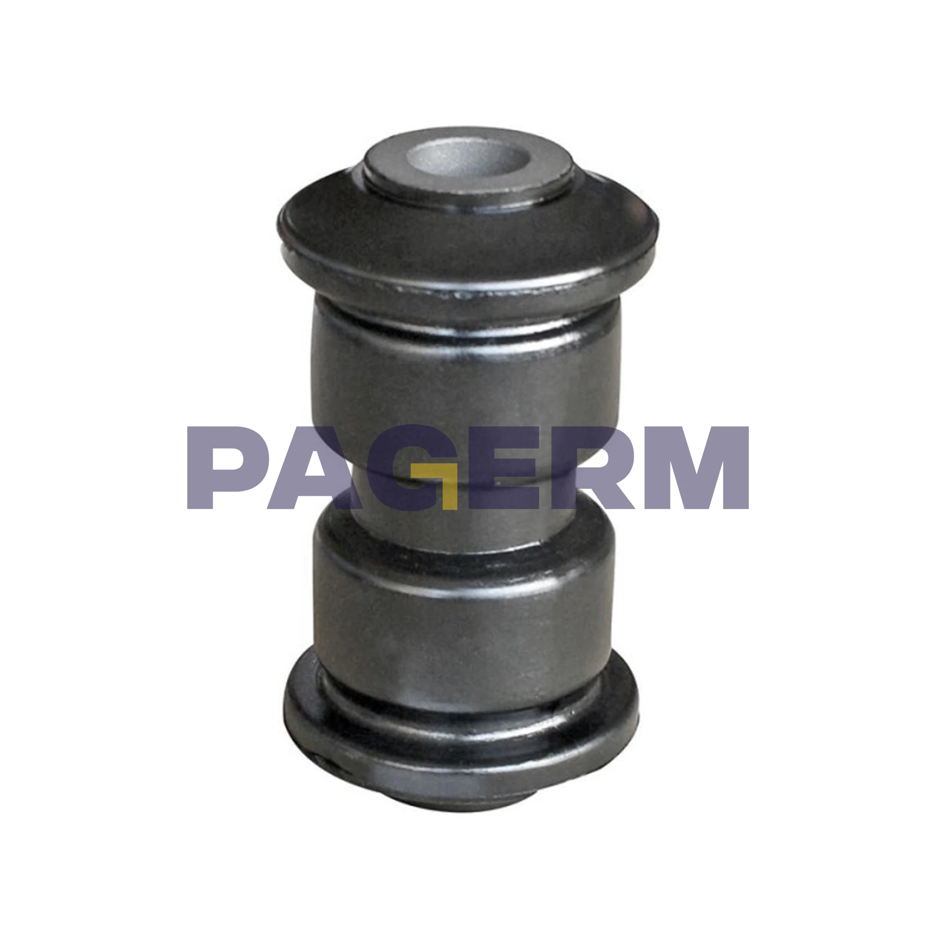 Leaf spring bushing