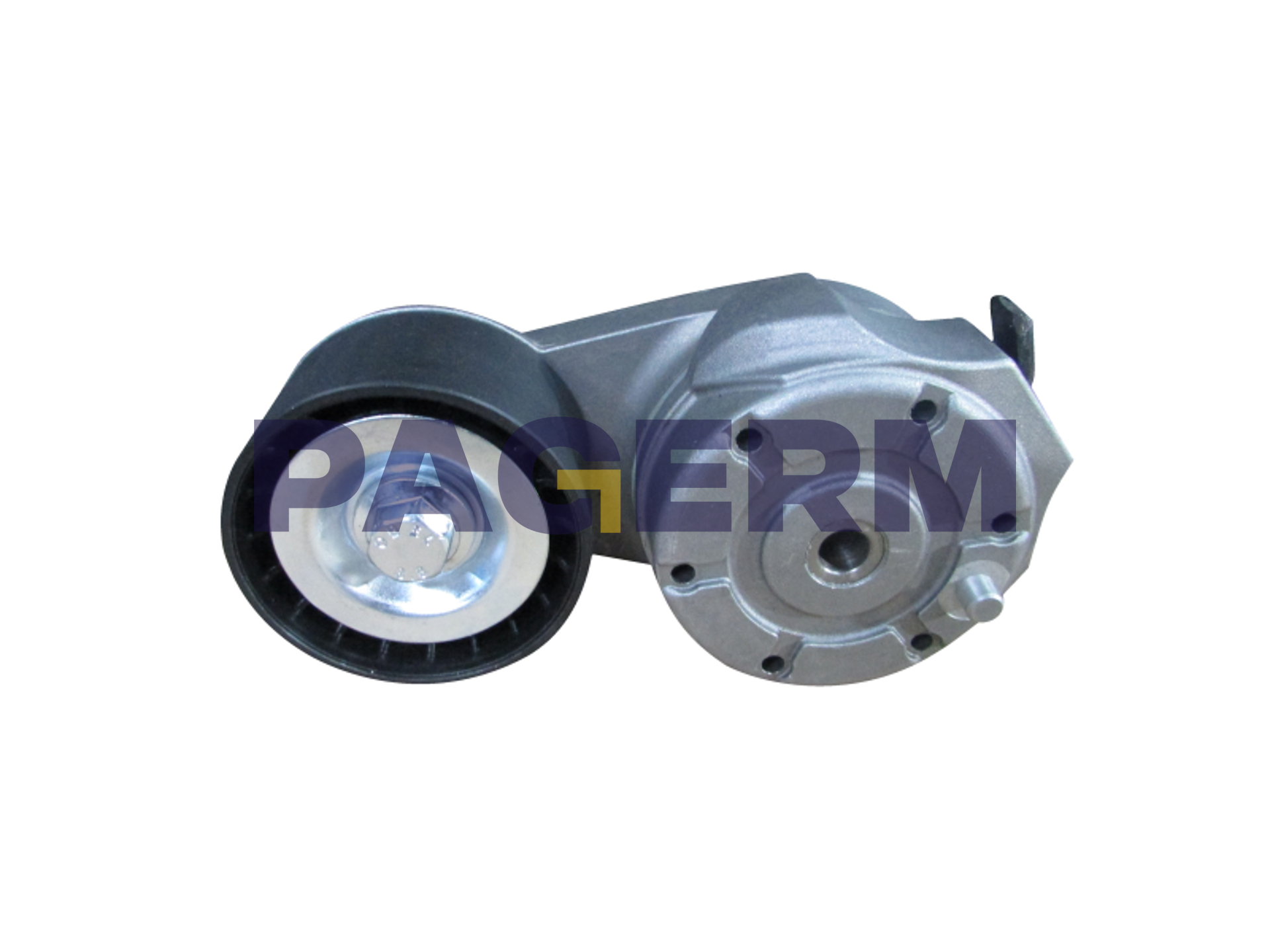 Belt tensioner