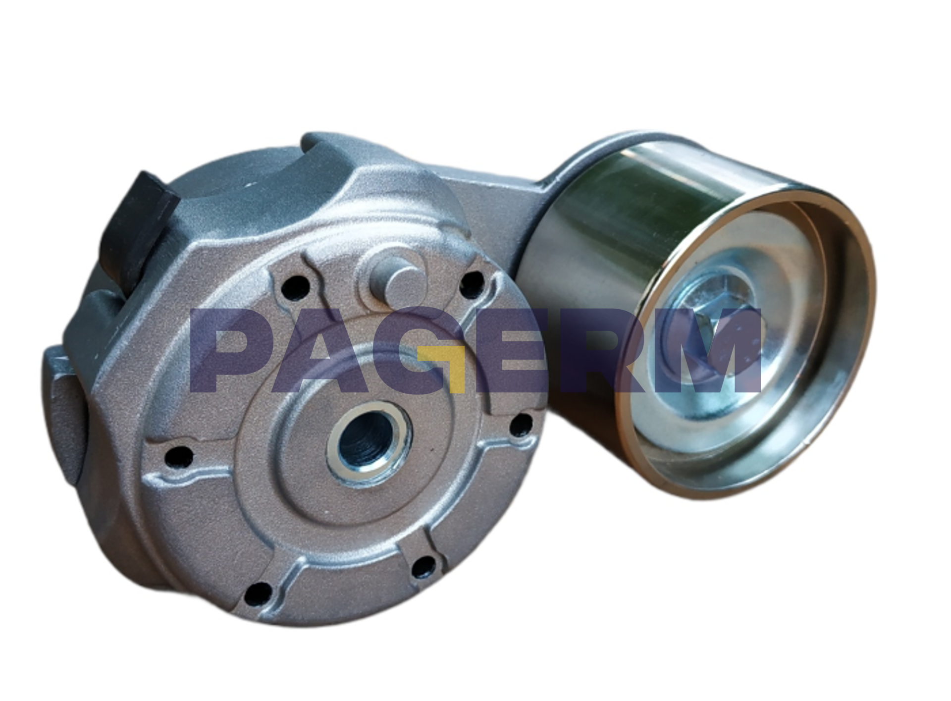 Belt tensioner