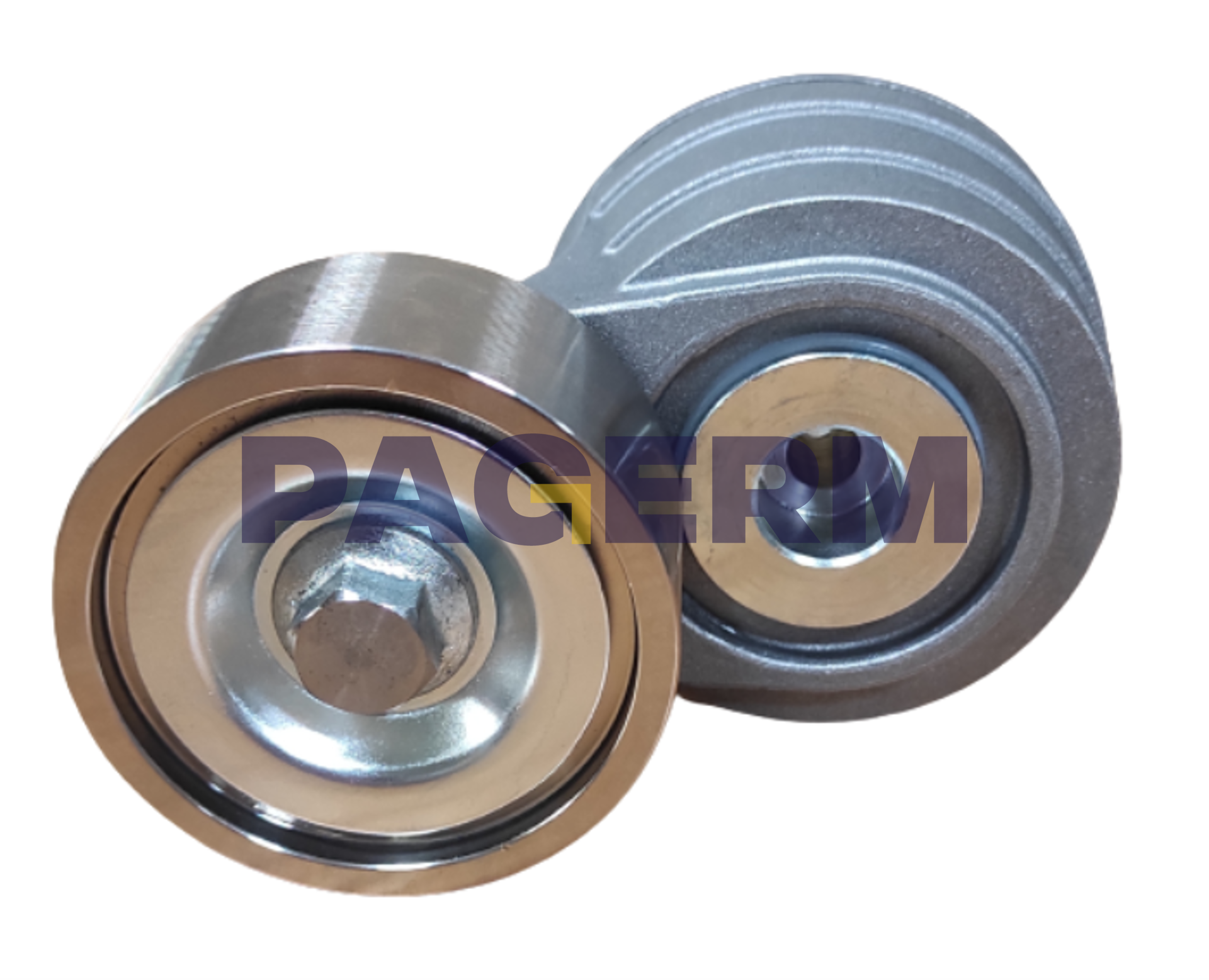 Belt tensioner