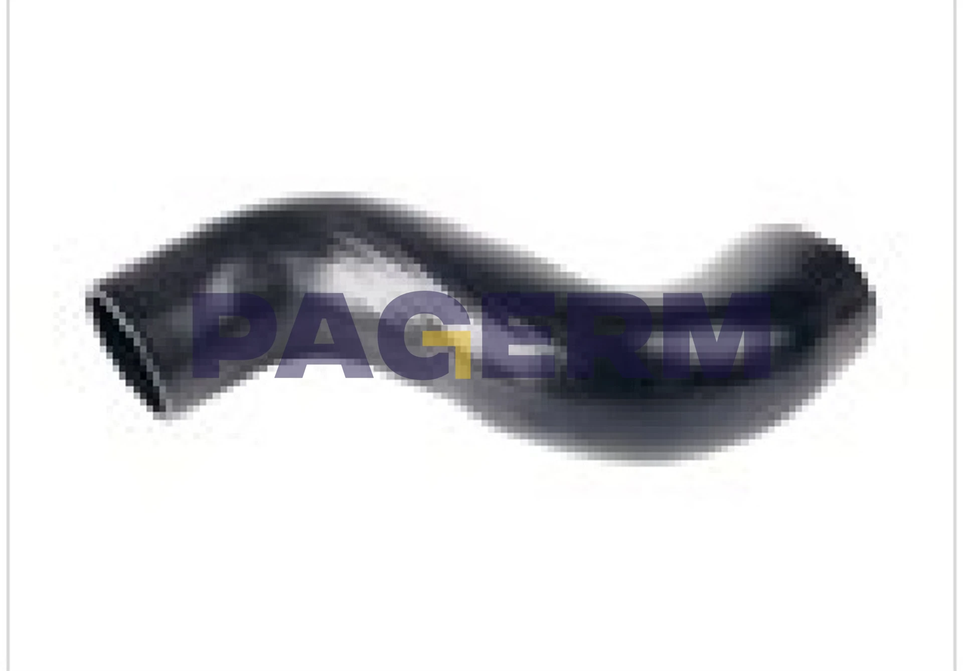 Engine cooling hose