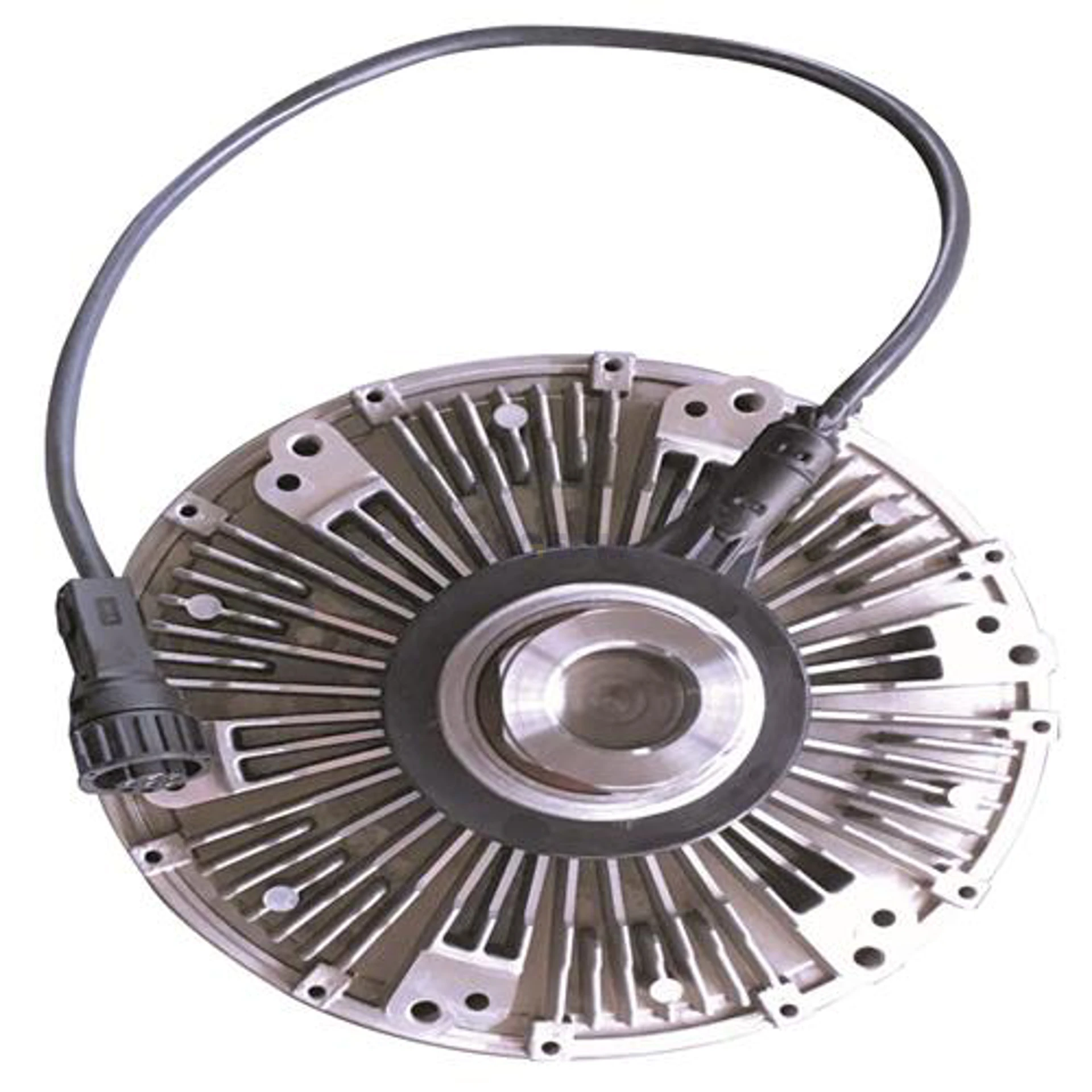 Electrical viscous fan clutch