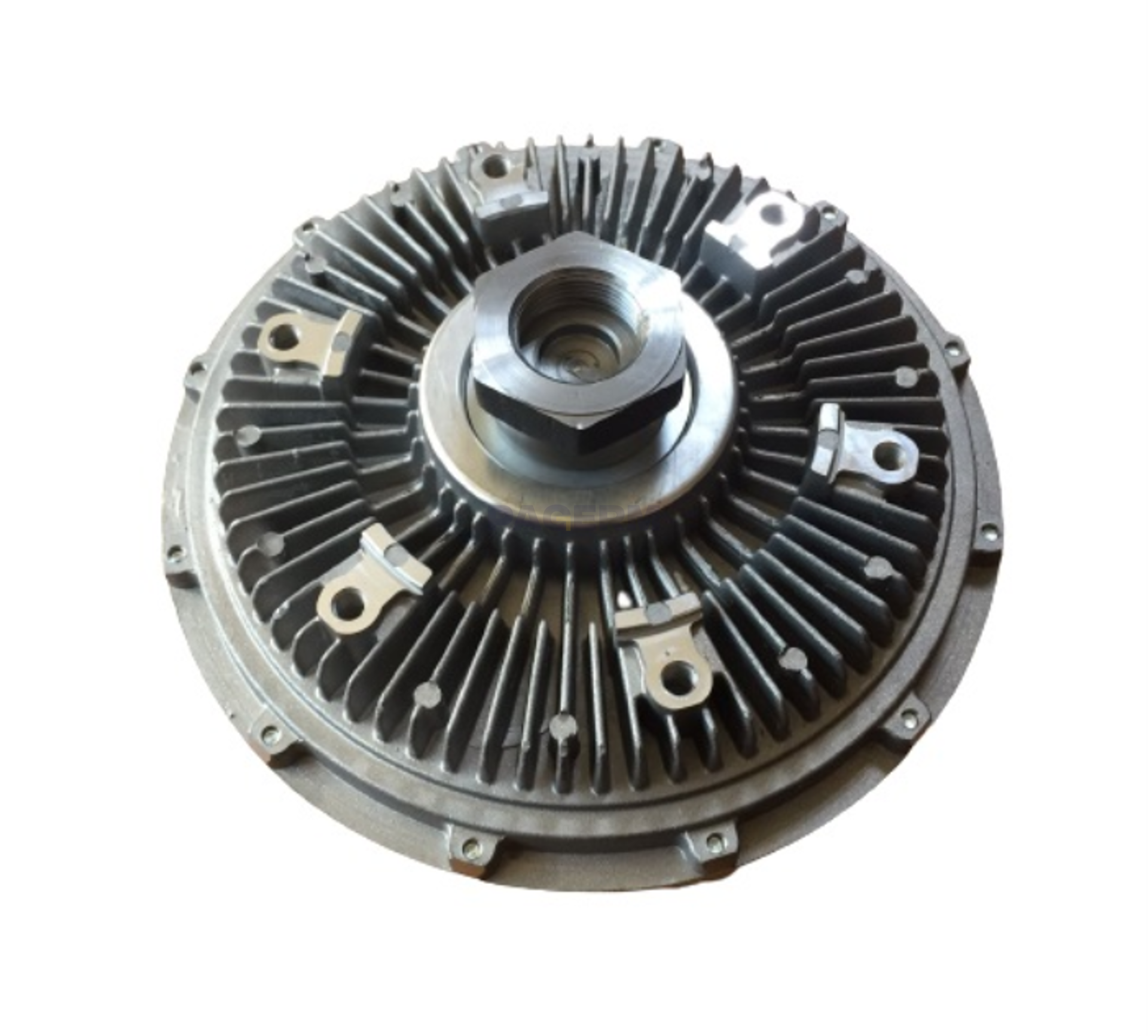 Viscous fan clutch