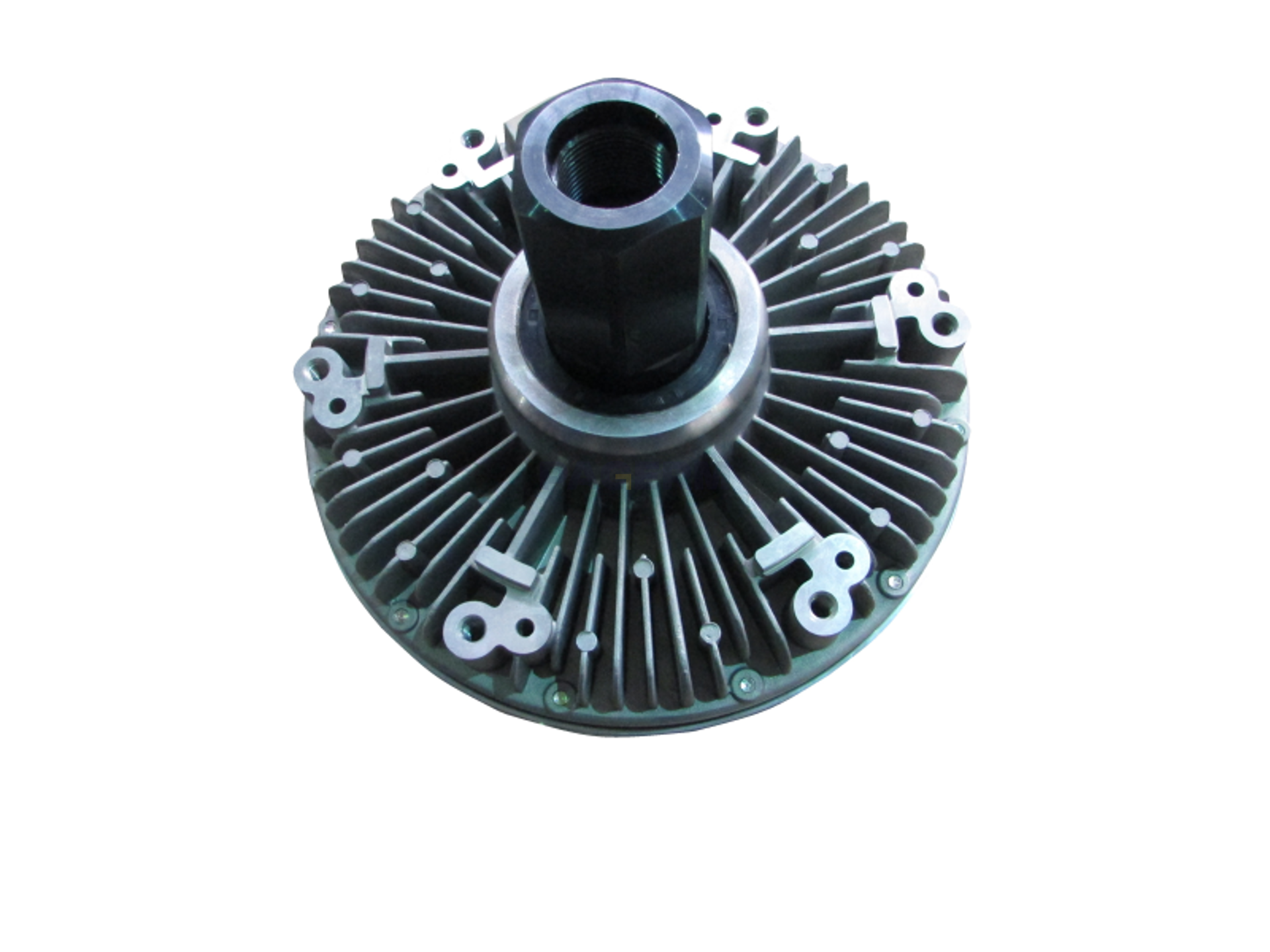 Viscous fan clutch