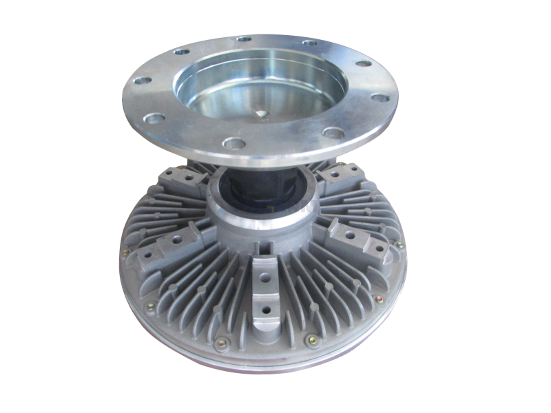 Viscous fan clutch