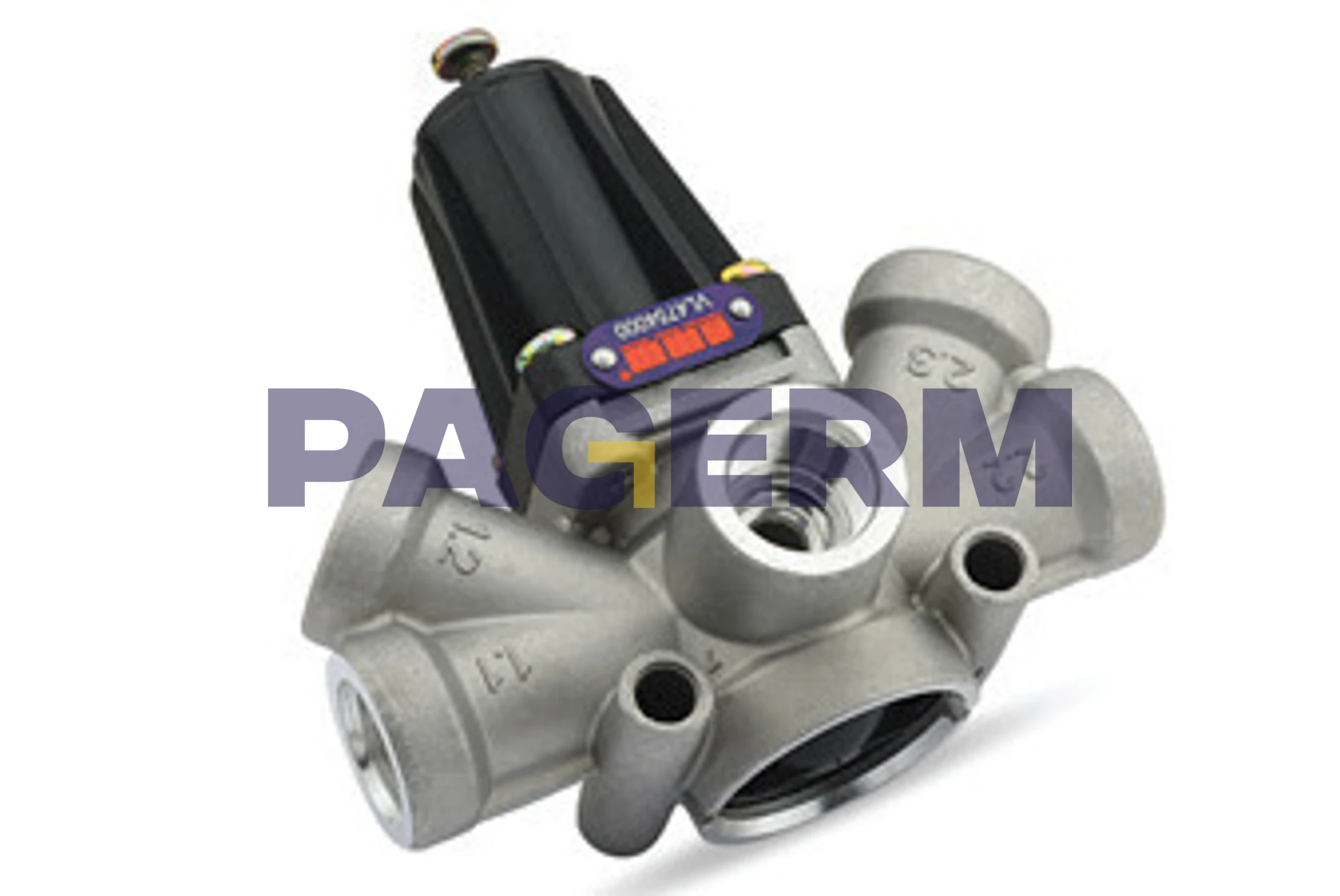 Pressure control valve