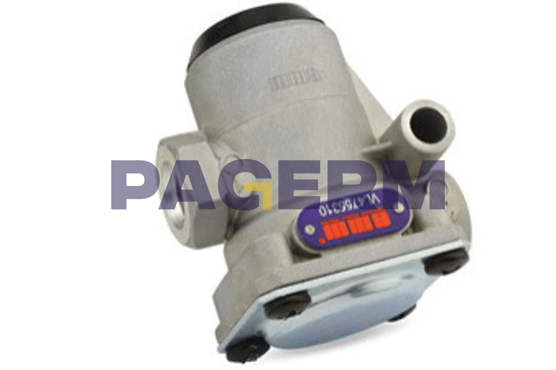 Pressure control valve