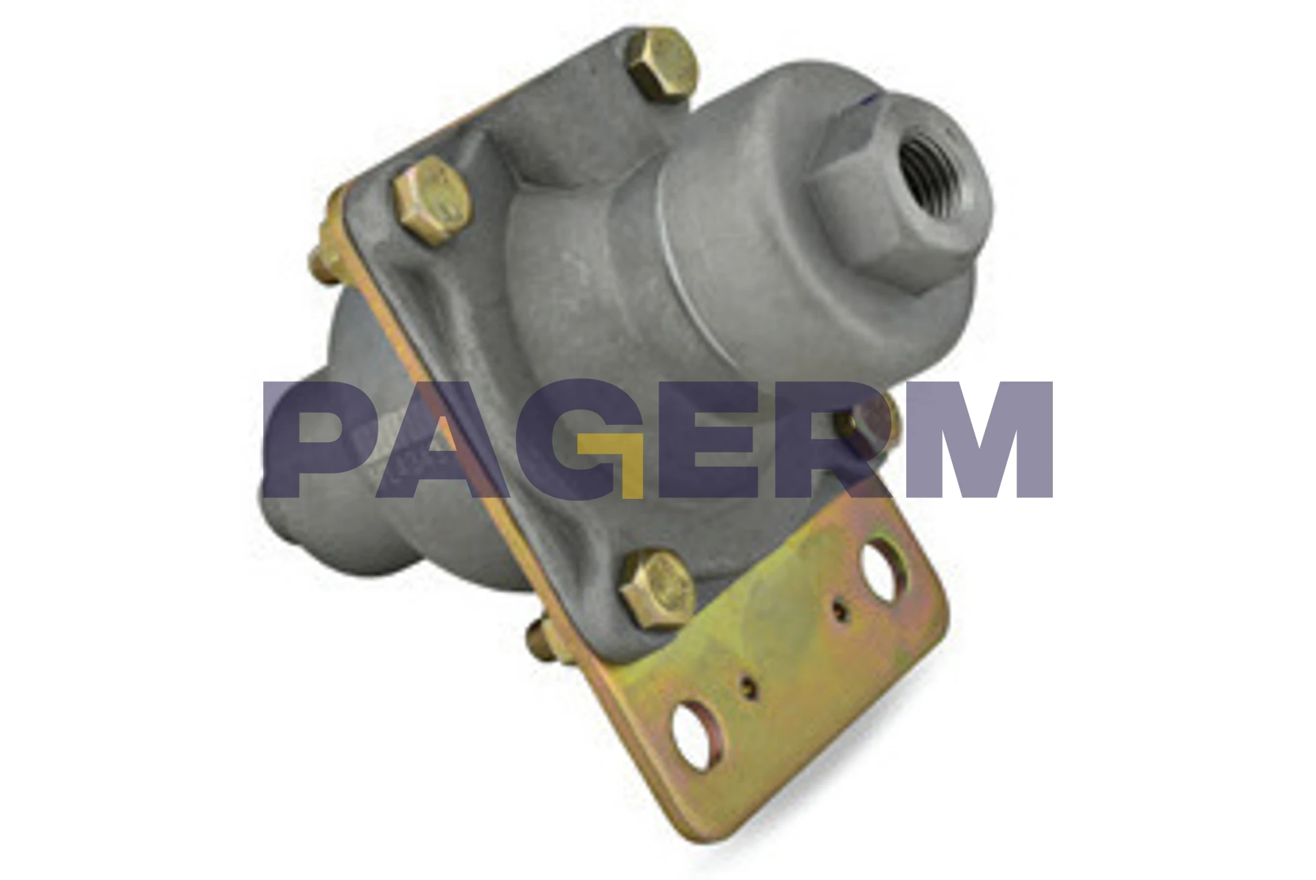 Pressure control valve