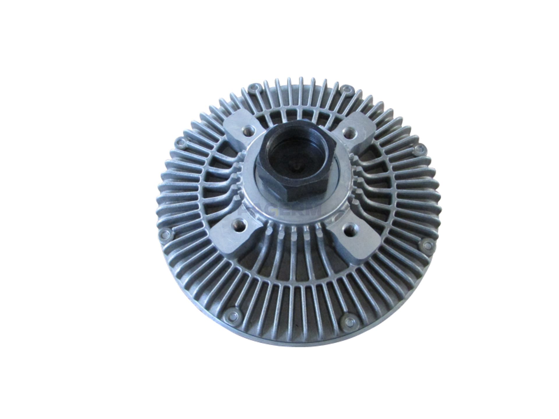 Viscous fan clutch