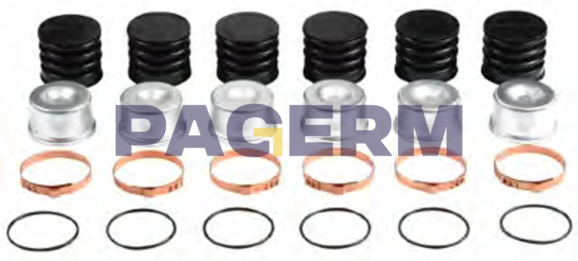 Caliper repair kit