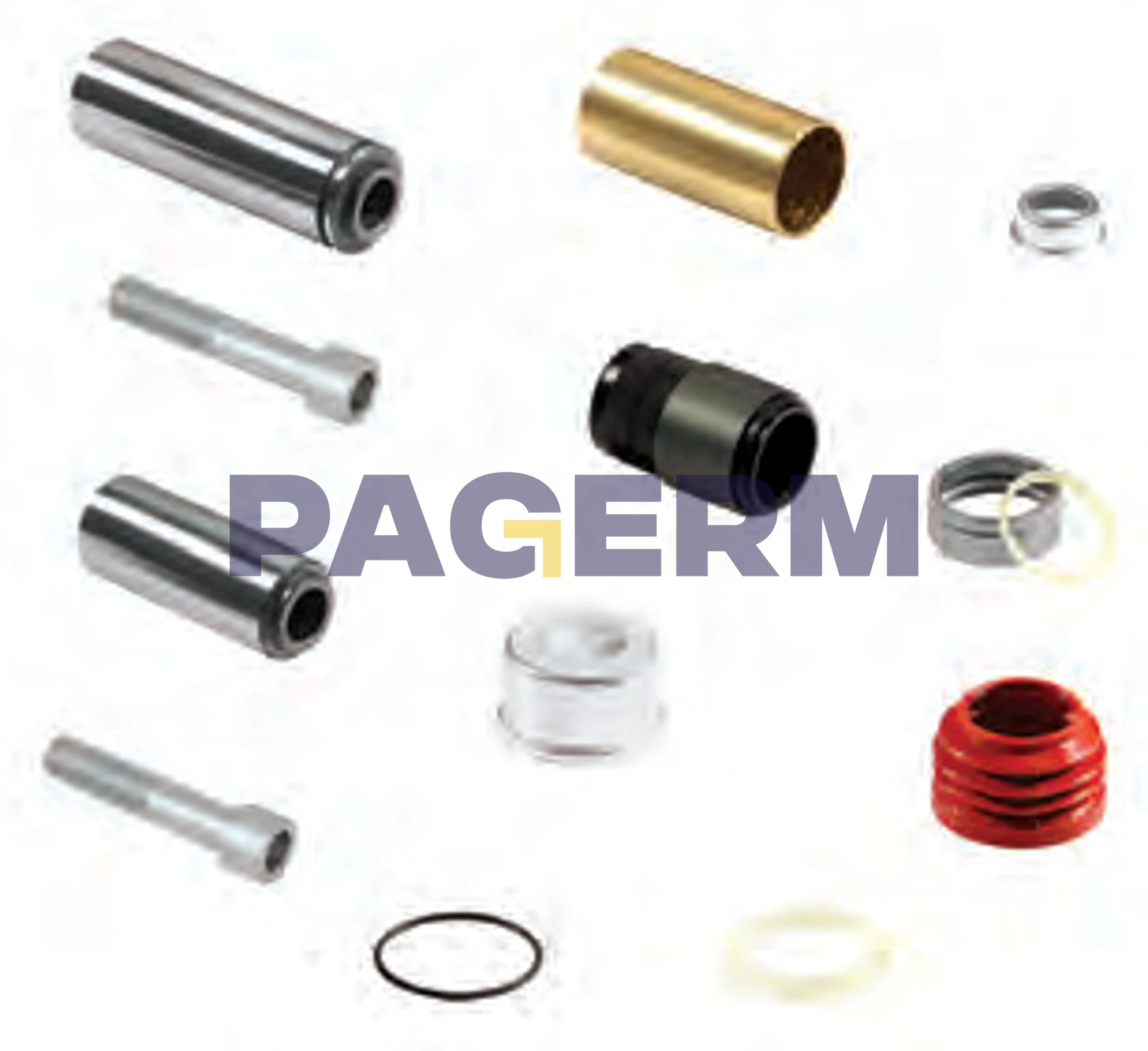 Caliper repair kit