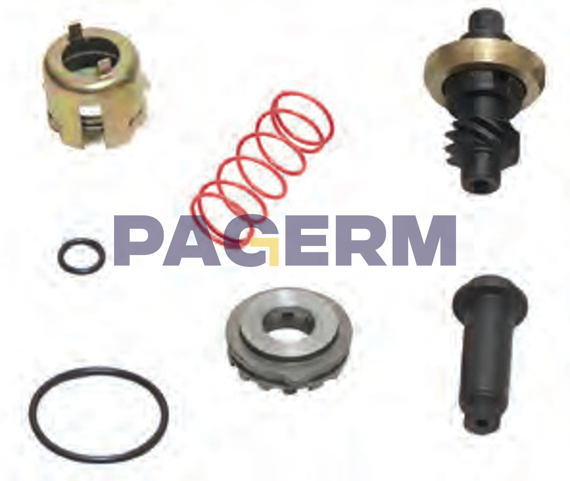 Caliper repair kit